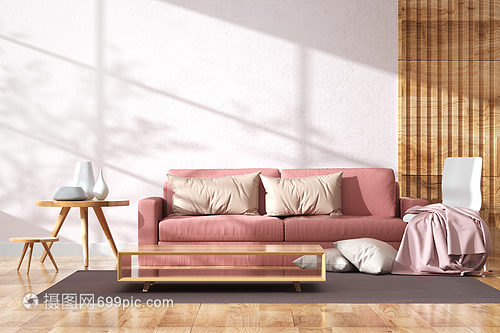 室內沙發場景與室外設施工程施工的綜合考量