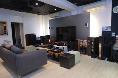 德川良人搭配達尼Opticon 6 重塑音樂空間，感受音場藝術的魅力